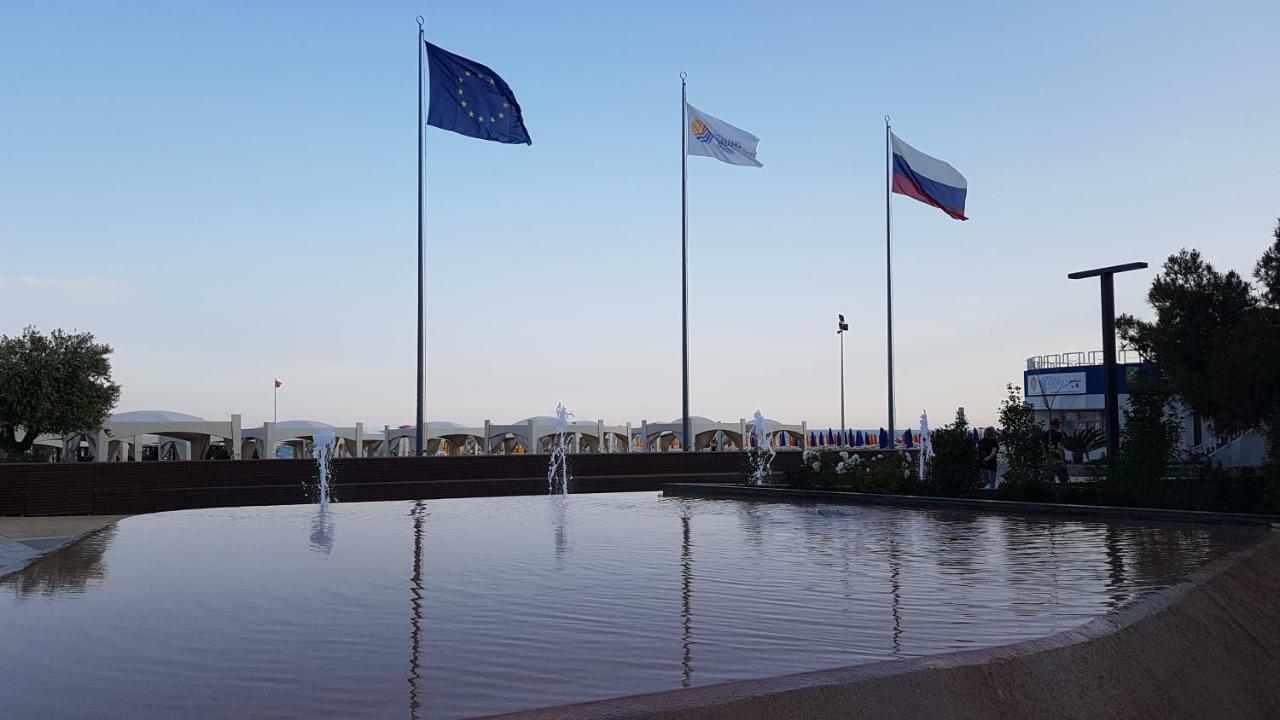 Appartamento Magnolia Lignano Sabbiadoro Zewnętrze zdjęcie